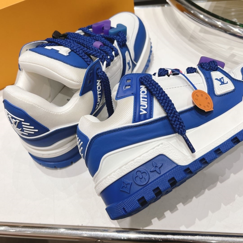 Louis Vuitton Trainer Sneaker